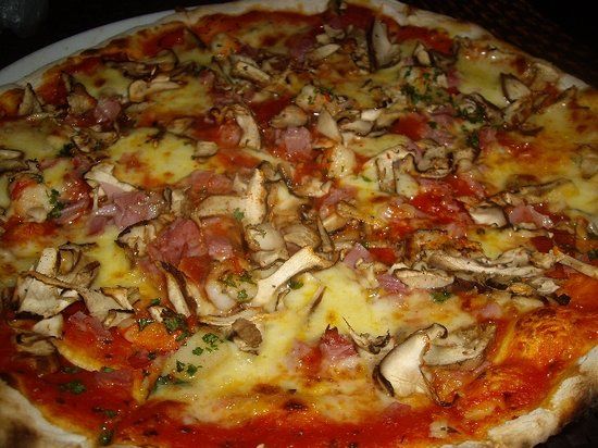 Centro Pizza